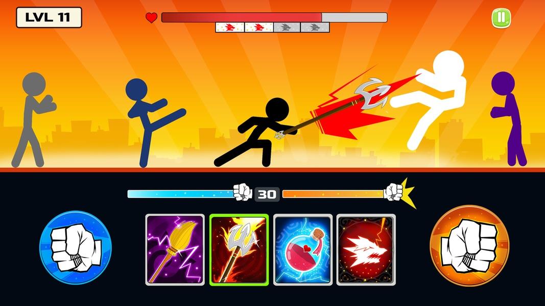 Stickman Fighter Screenshot3