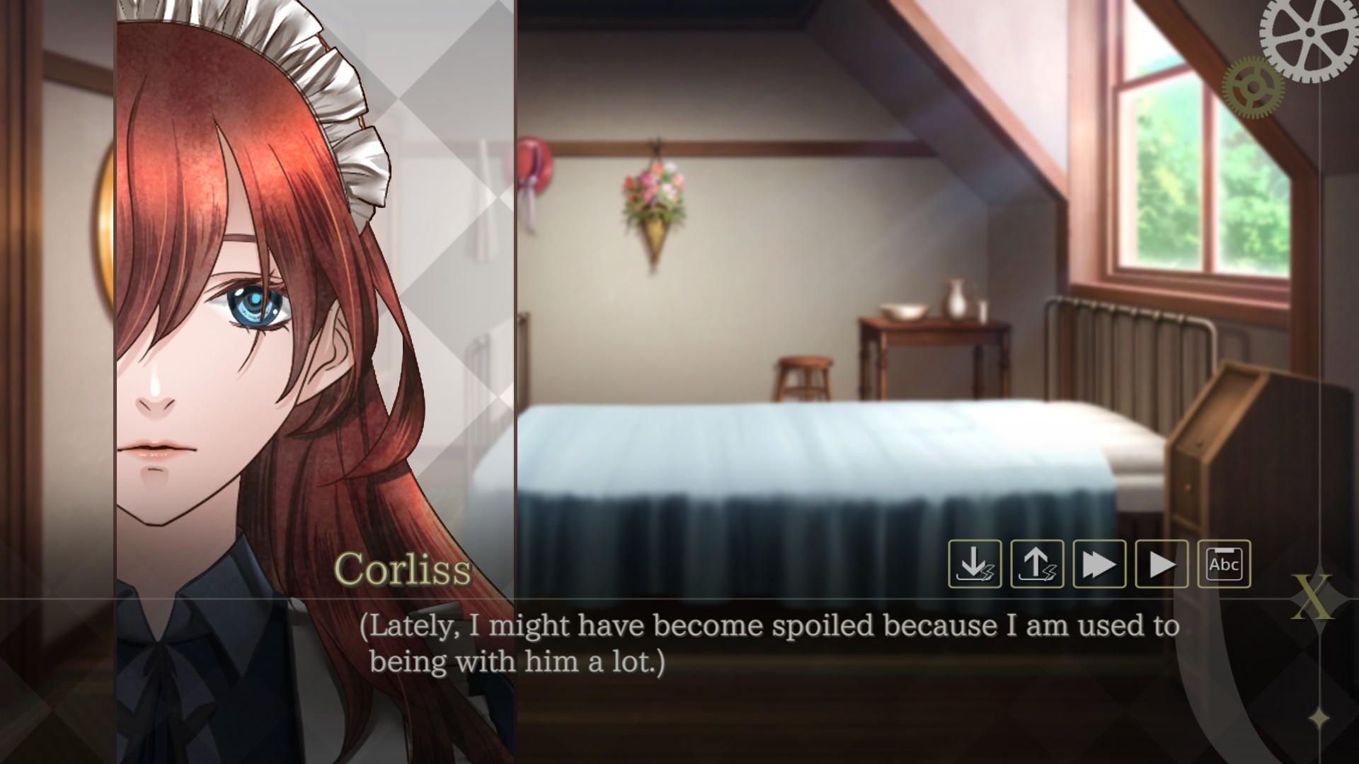 CAFE 0 The Sleeping Beast RMST Screenshot5