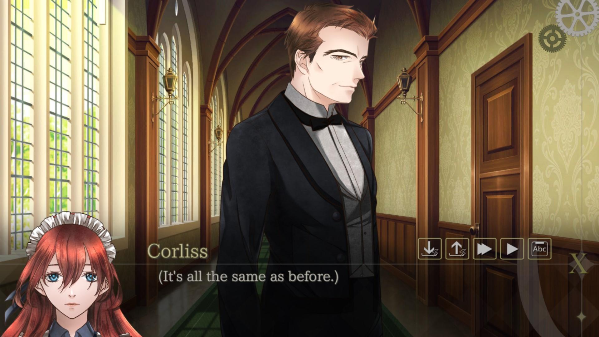 CAFE 0 The Sleeping Beast RMST Screenshot6