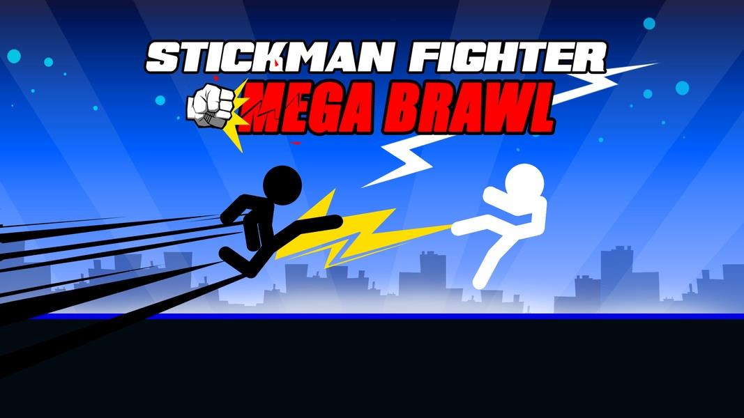 Stickman Fighter Screenshot4