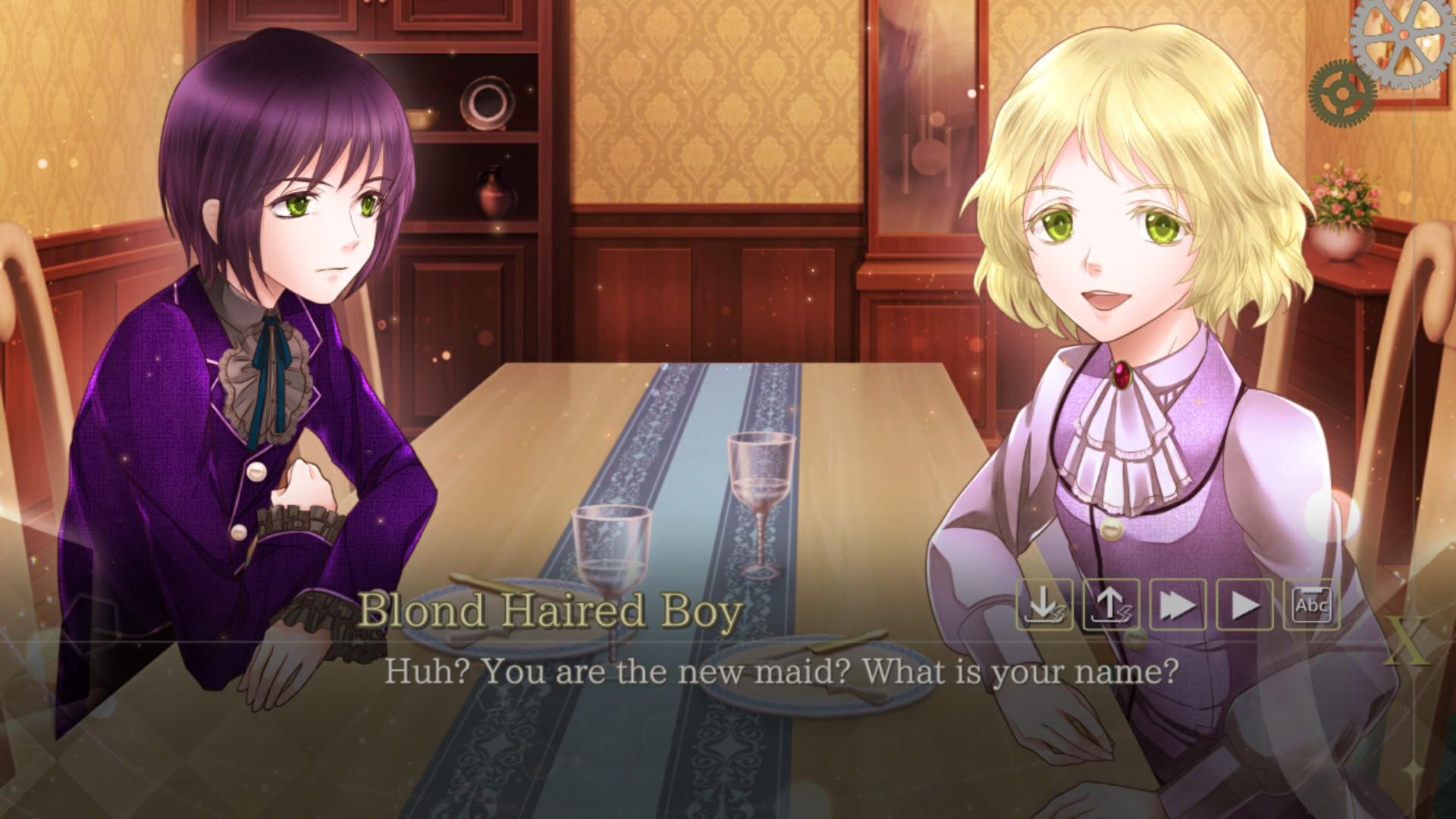 CAFE 0 The Sleeping Beast RMST Screenshot3