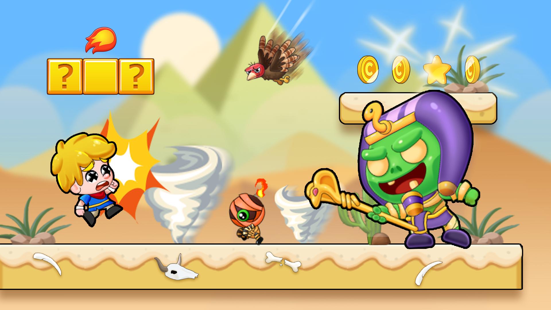 Billy Adventure Screenshot6