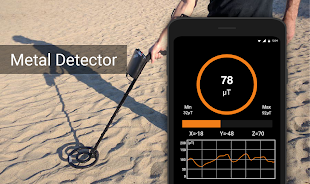 Metal Detector Screenshot1