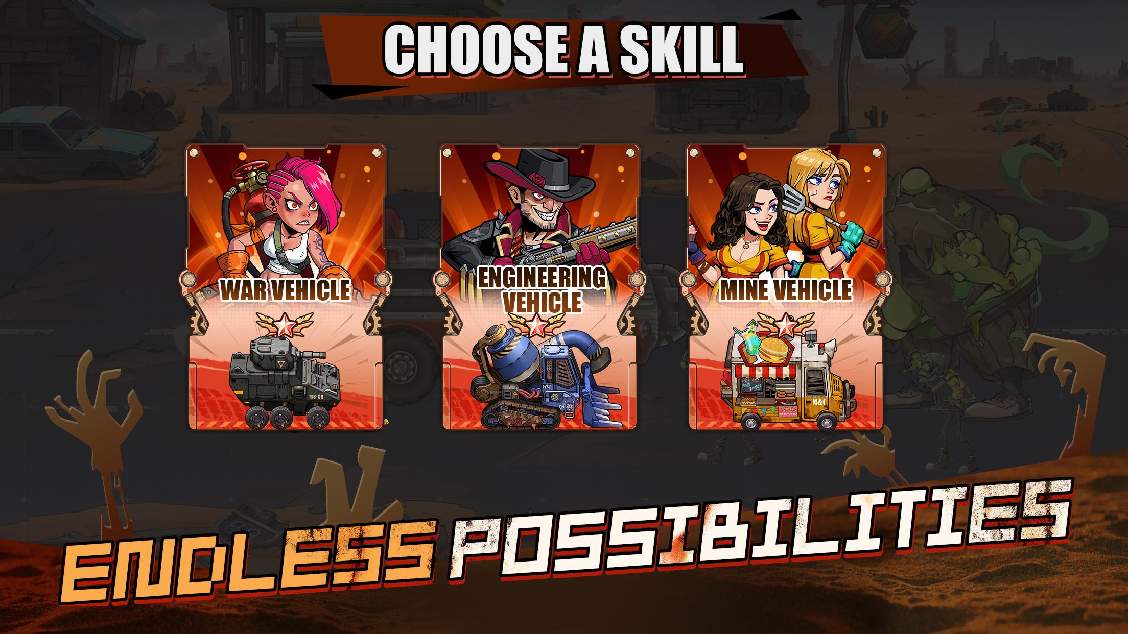 Boom! Zombies Screenshot4