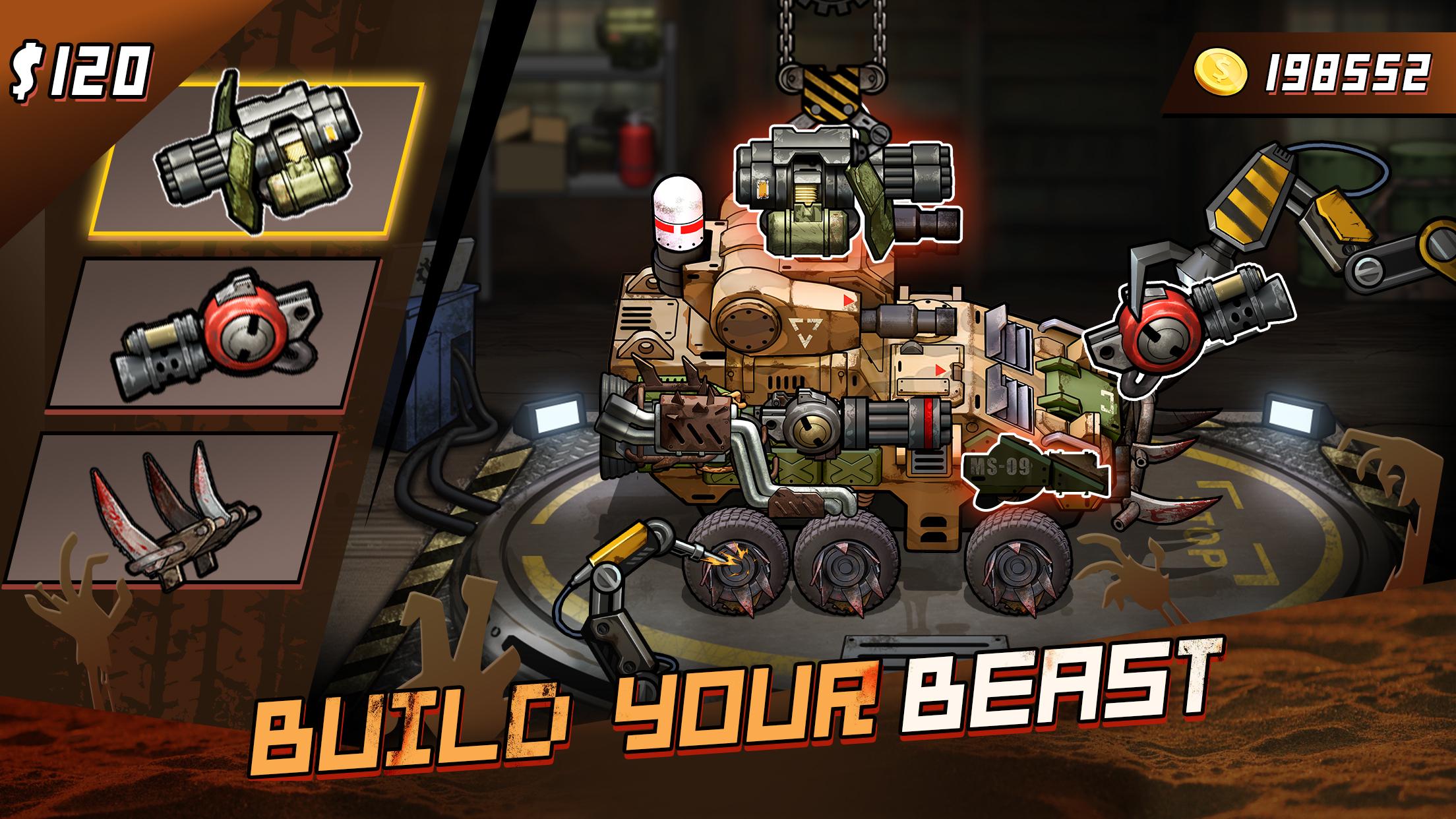 Boom! Zombies Screenshot3