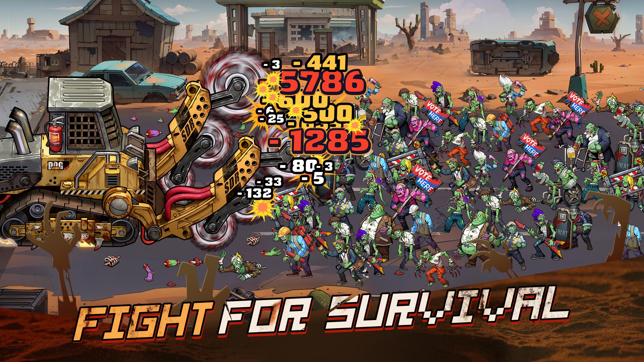 Boom! Zombies Screenshot2