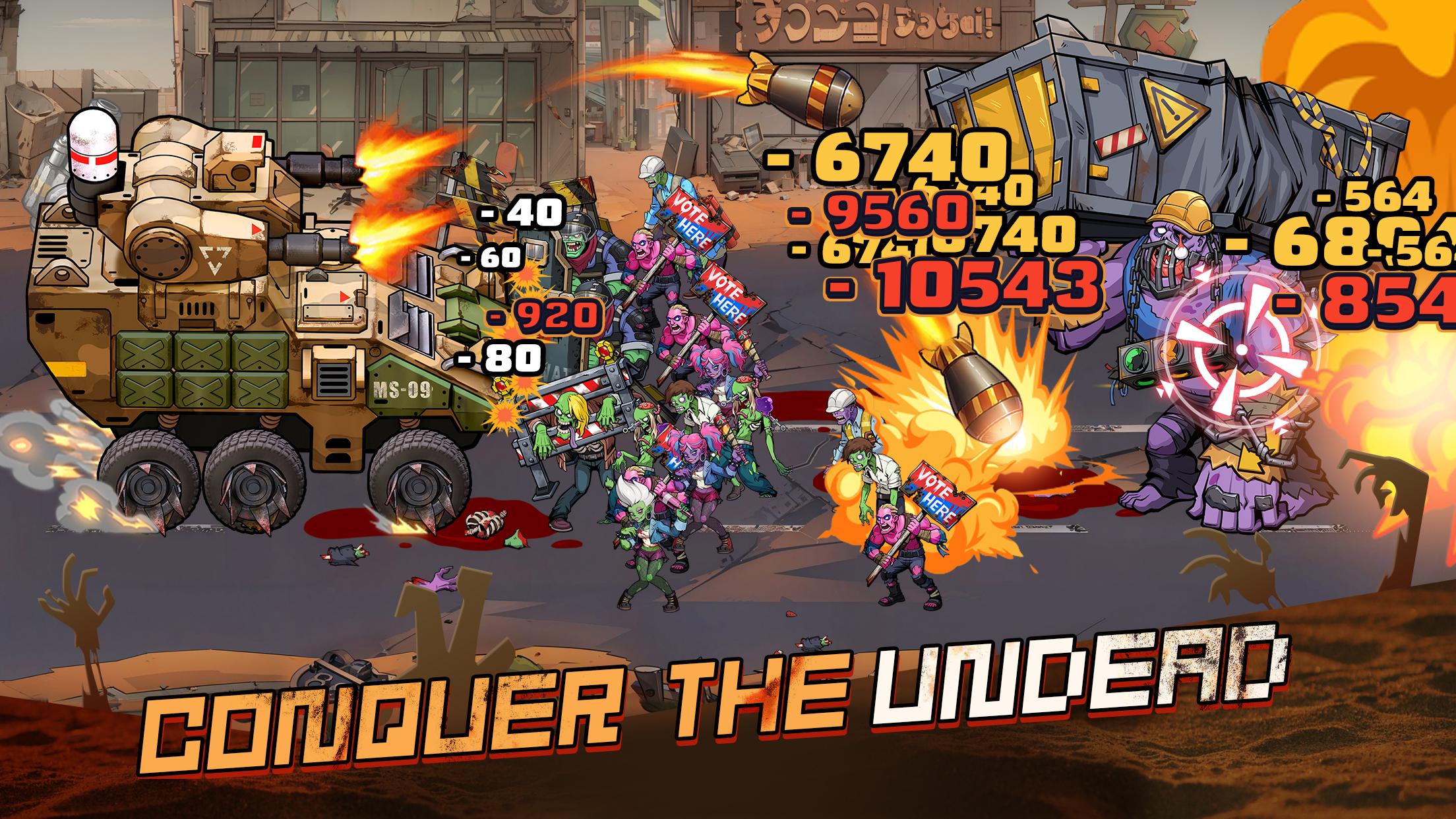 Boom! Zombies Screenshot5