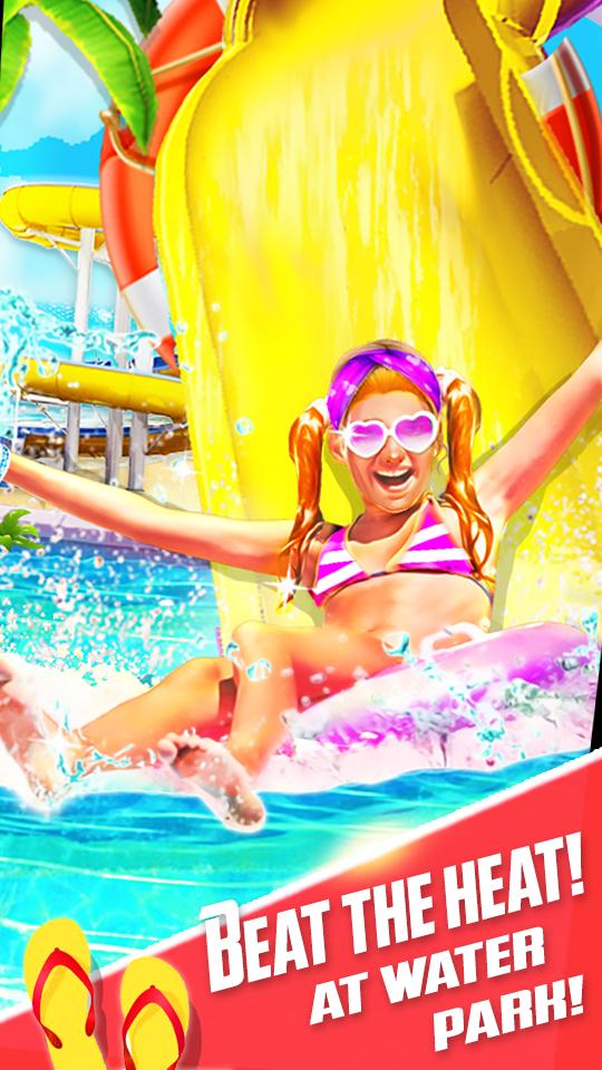 Water Slide Summer Splash Screenshot1