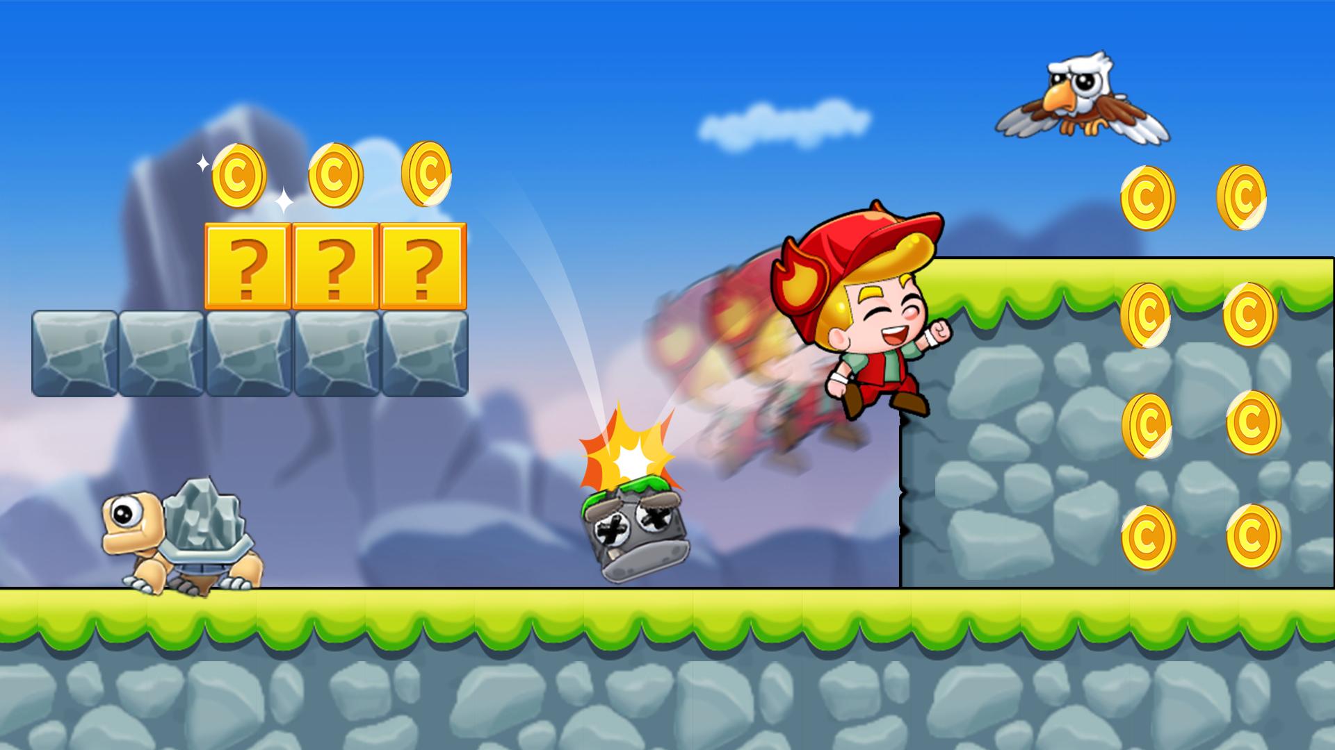 Billy Adventure Screenshot4