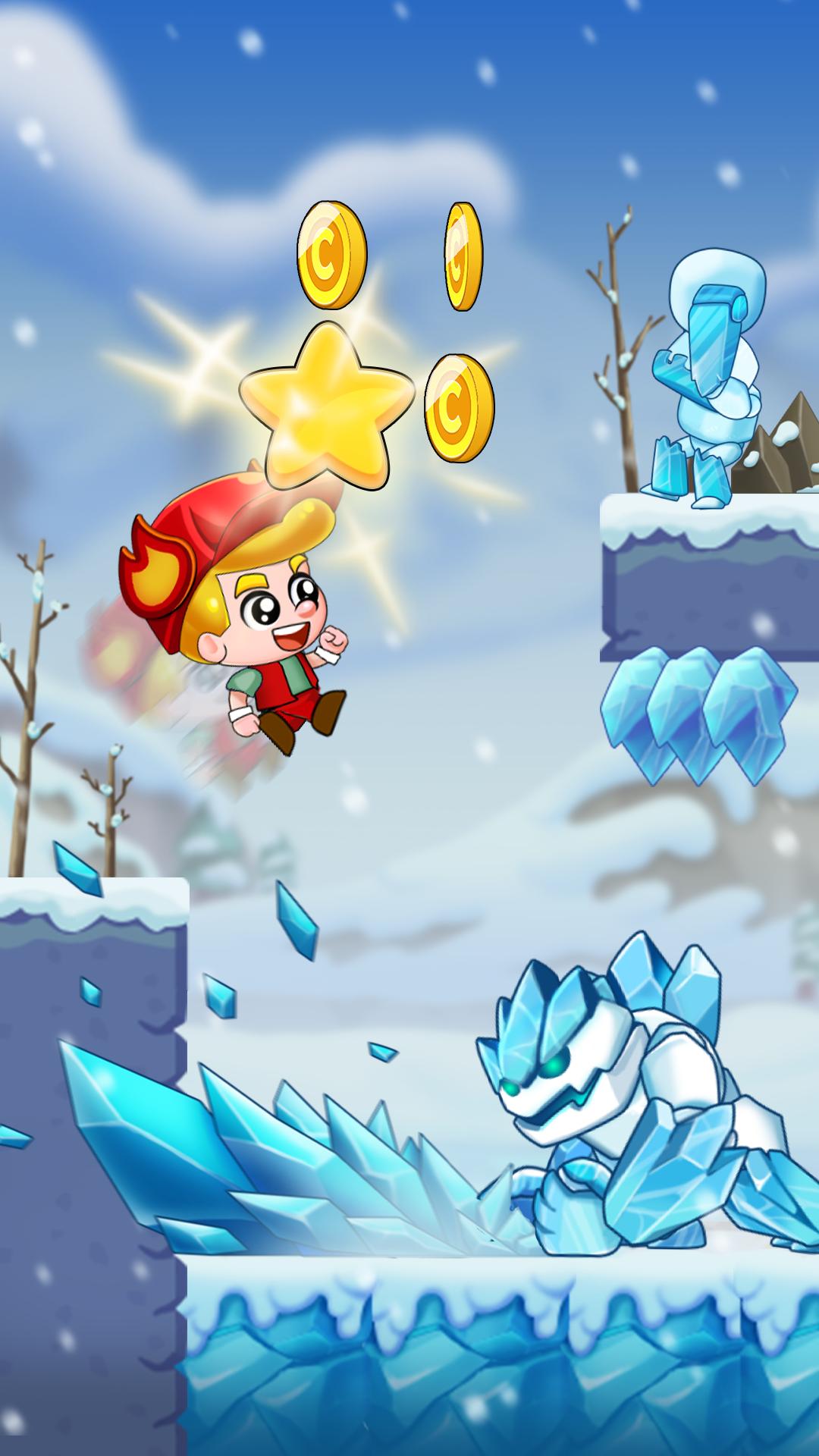 Billy Adventure Screenshot2