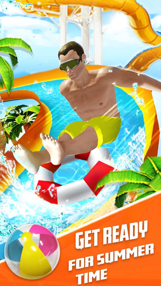 Water Slide Summer Splash Screenshot3
