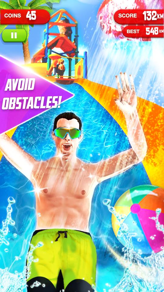 Water Slide Summer Splash Screenshot6
