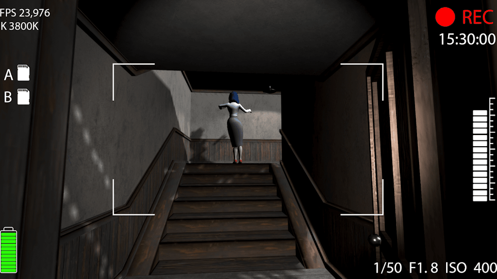 Scary Dancing Lady Horror game Screenshot3