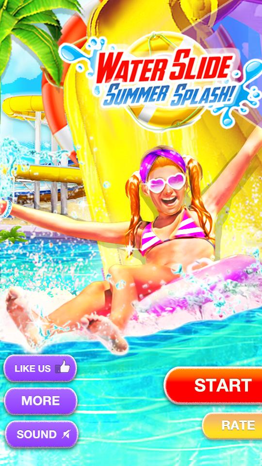 Water Slide Summer Splash Screenshot7
