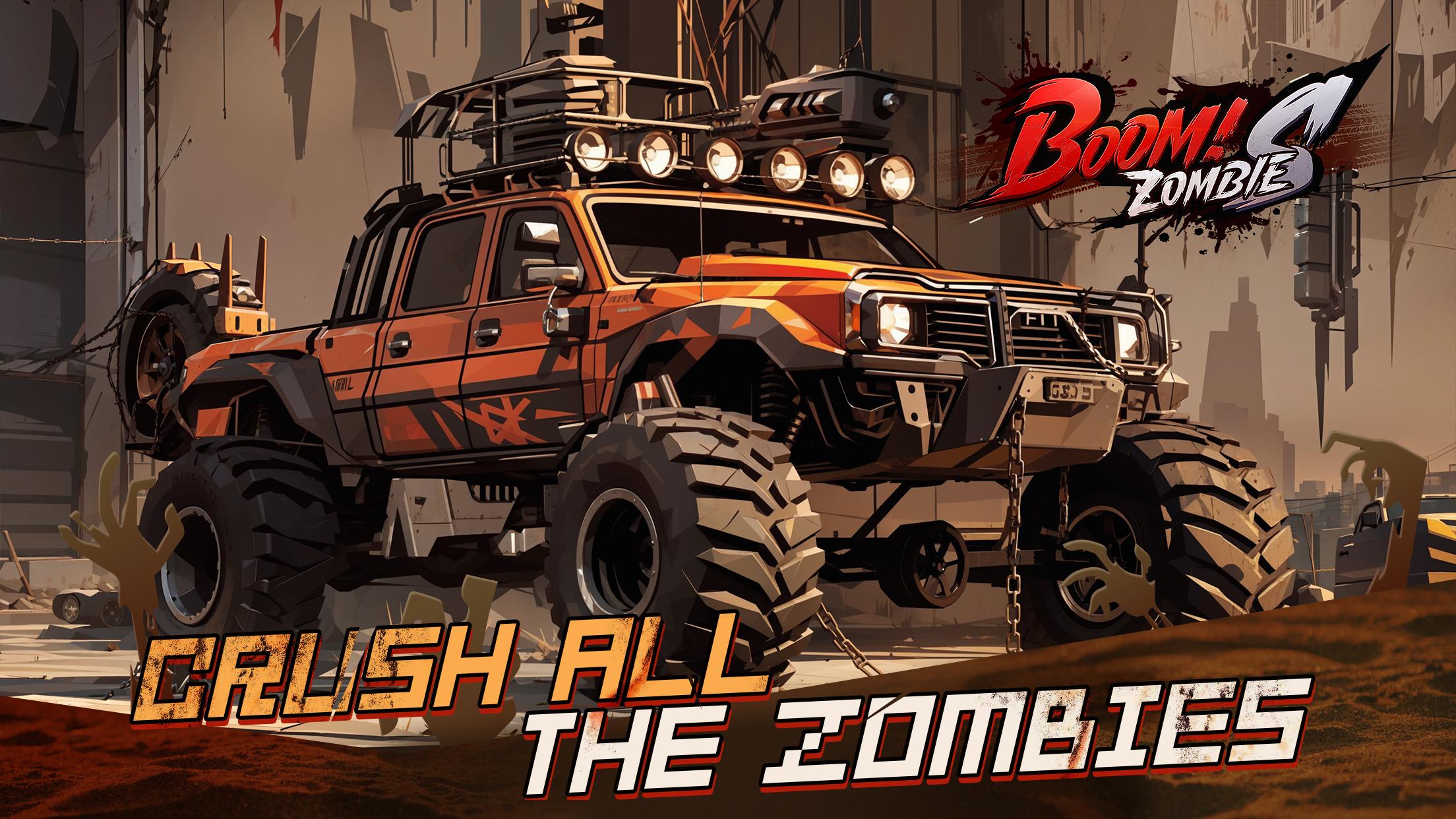 Boom! Zombies Screenshot6