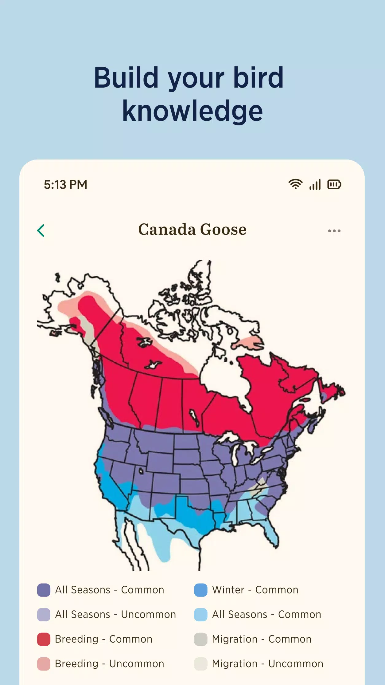 Audubon Bird Guide Screenshot6