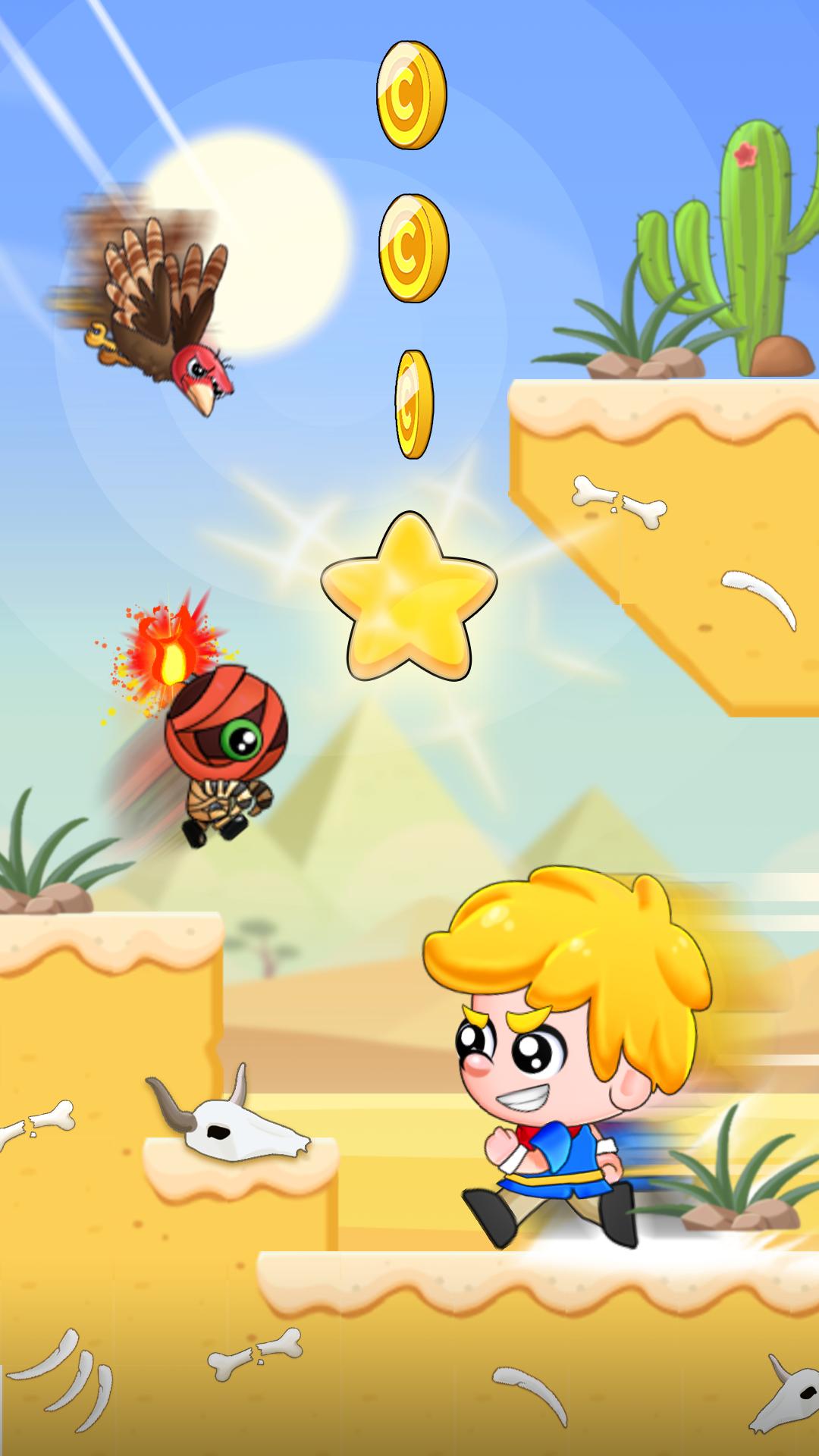 Billy Adventure Screenshot3