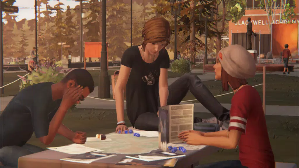 Life is Strange: Before Storm Screenshot3