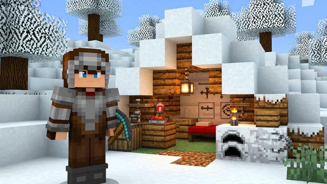 Craft Master: Build & Survive Screenshot8