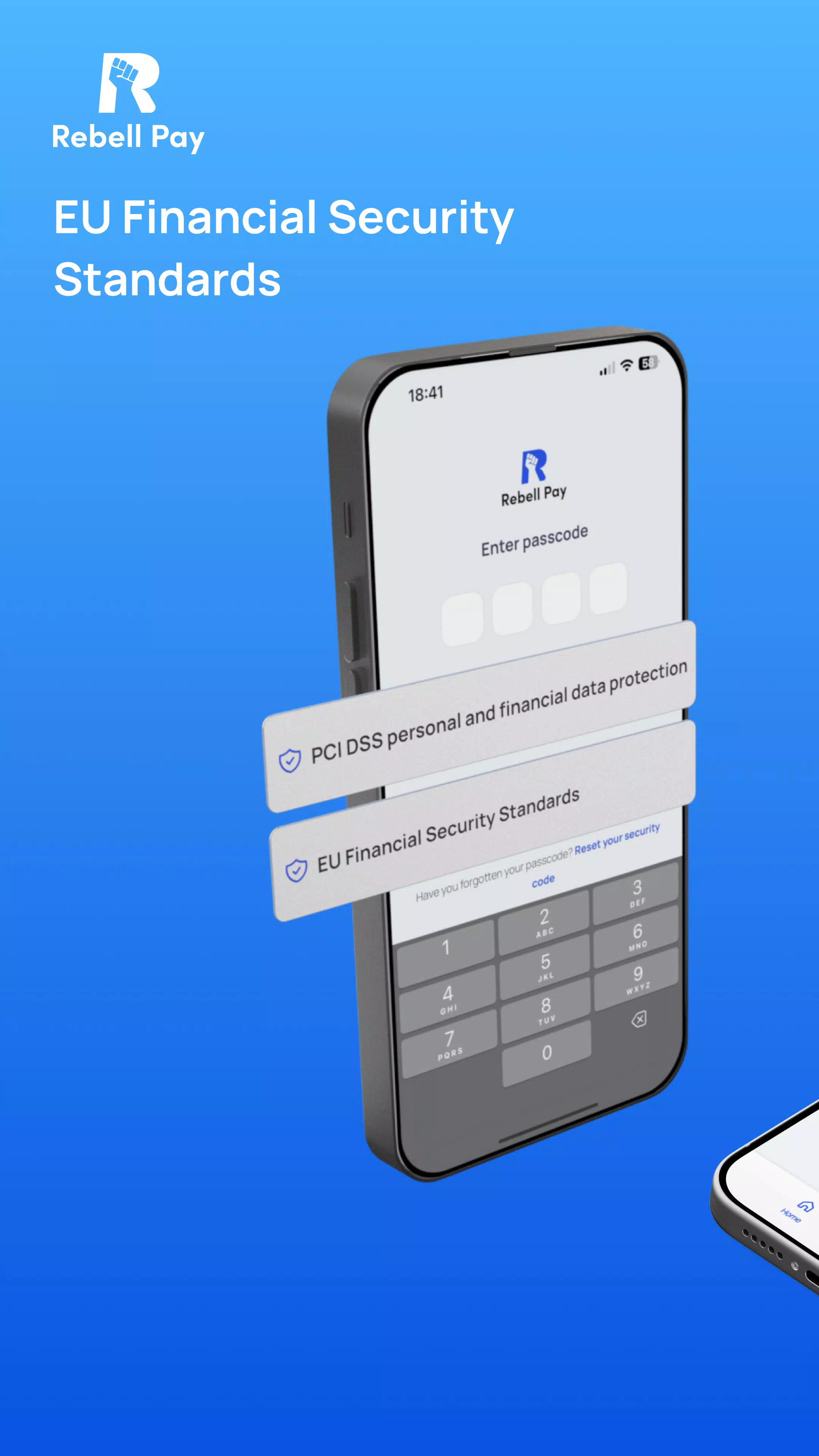 Rebell Pay Screenshot6