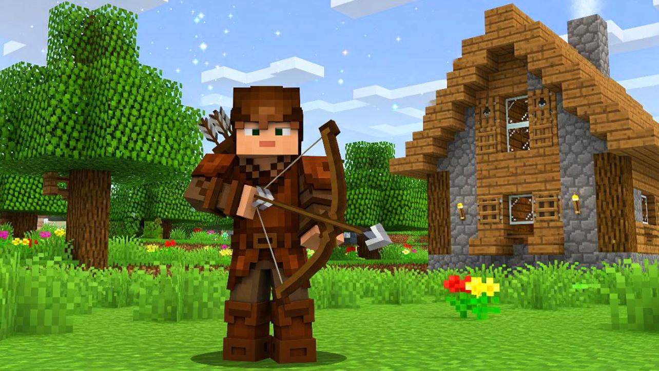 Craft Master: Build & Survive Screenshot5