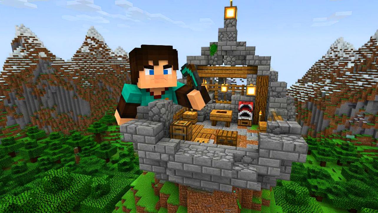 Craft Master: Build & Survive Screenshot4