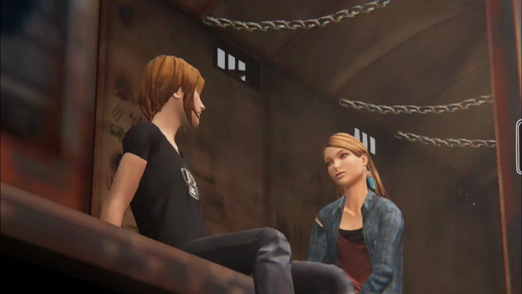 Life is Strange: Before Storm Screenshot2