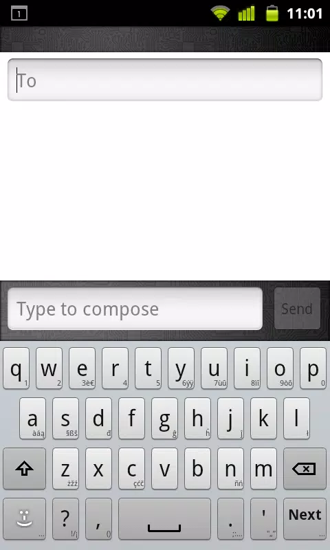 Polish for AnySoftKeyboard Screenshot1