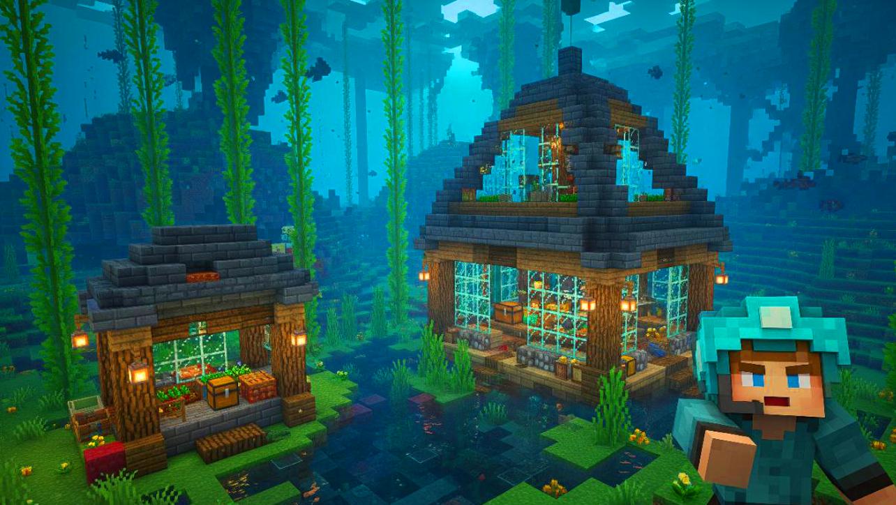 Craft Master: Build & Survive Screenshot7