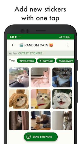 Pop Stickers - Sticker Maker Screenshot3
