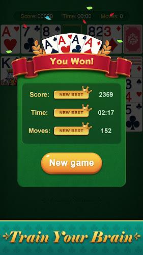 Nostal Solitaire Screenshot14