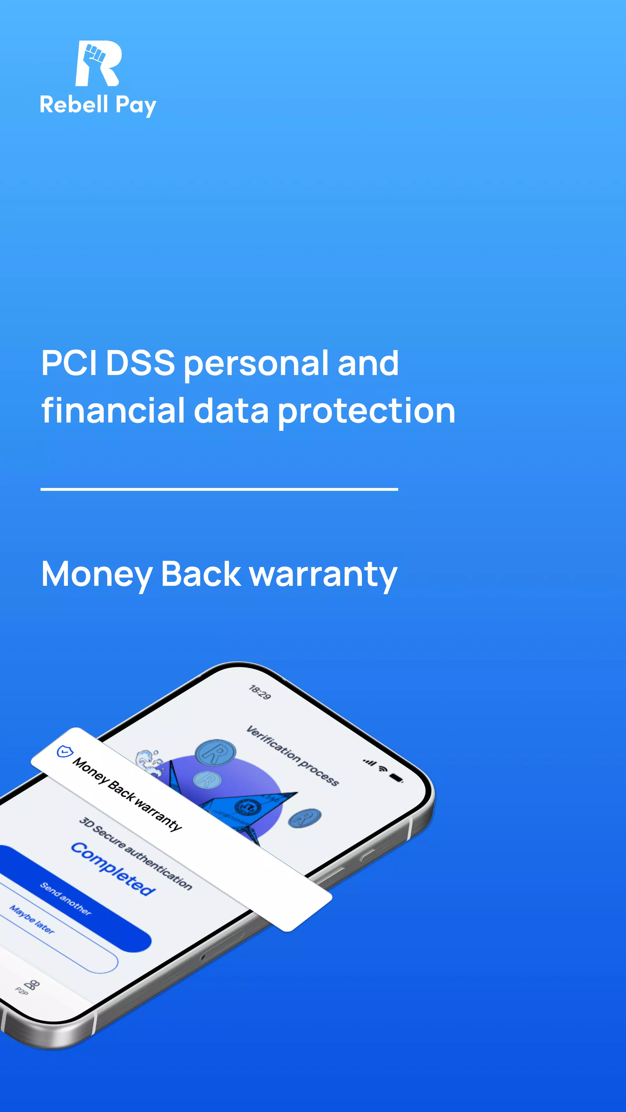 Rebell Pay Screenshot7