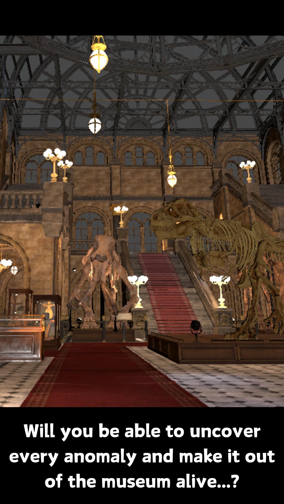 AnomalyNightMuseum Screenshot4