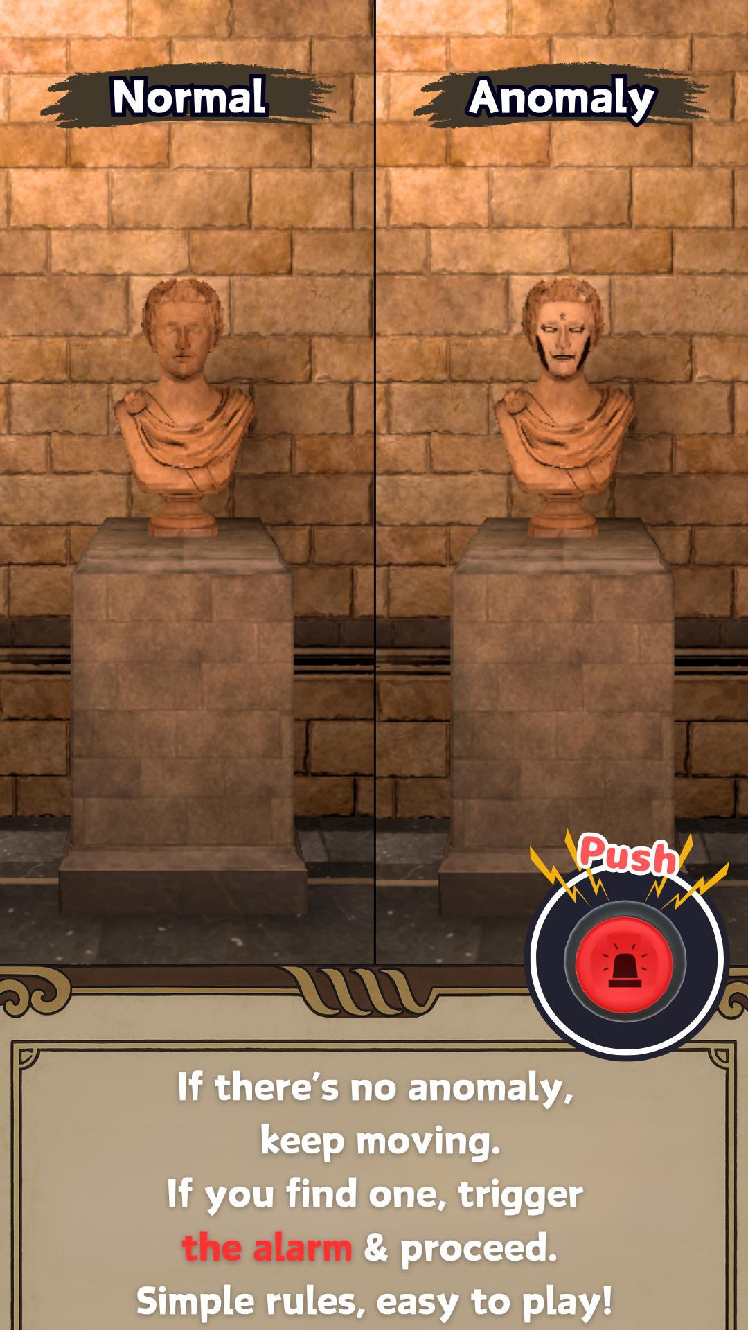 AnomalyNightMuseum Screenshot2