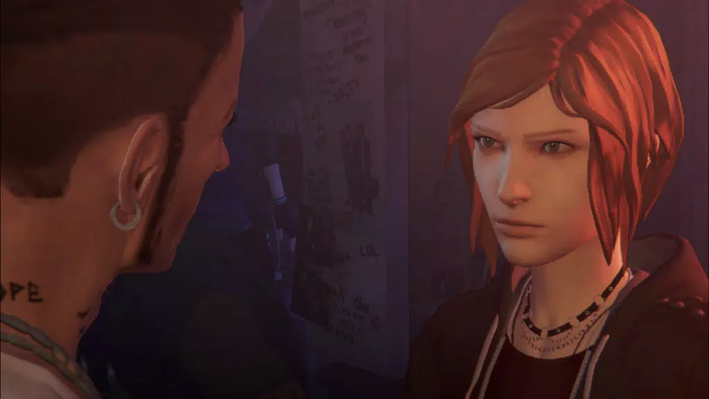 Life is Strange: Before Storm Screenshot1
