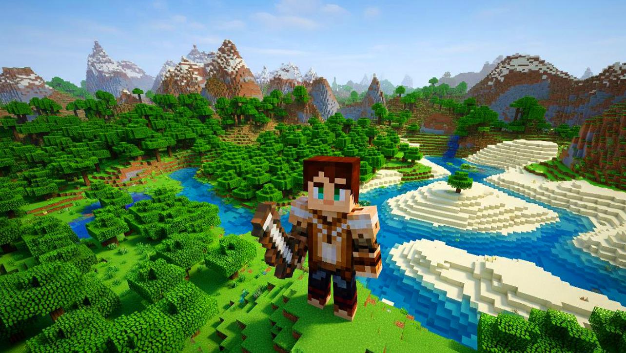 Craft Master: Build & Survive Screenshot6