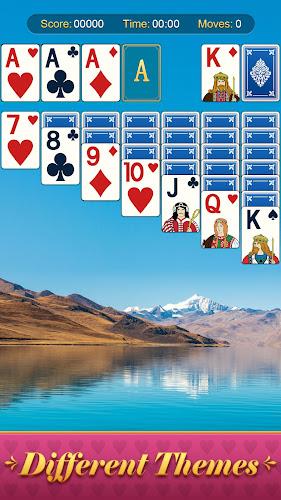 Nostal Solitaire Screenshot3