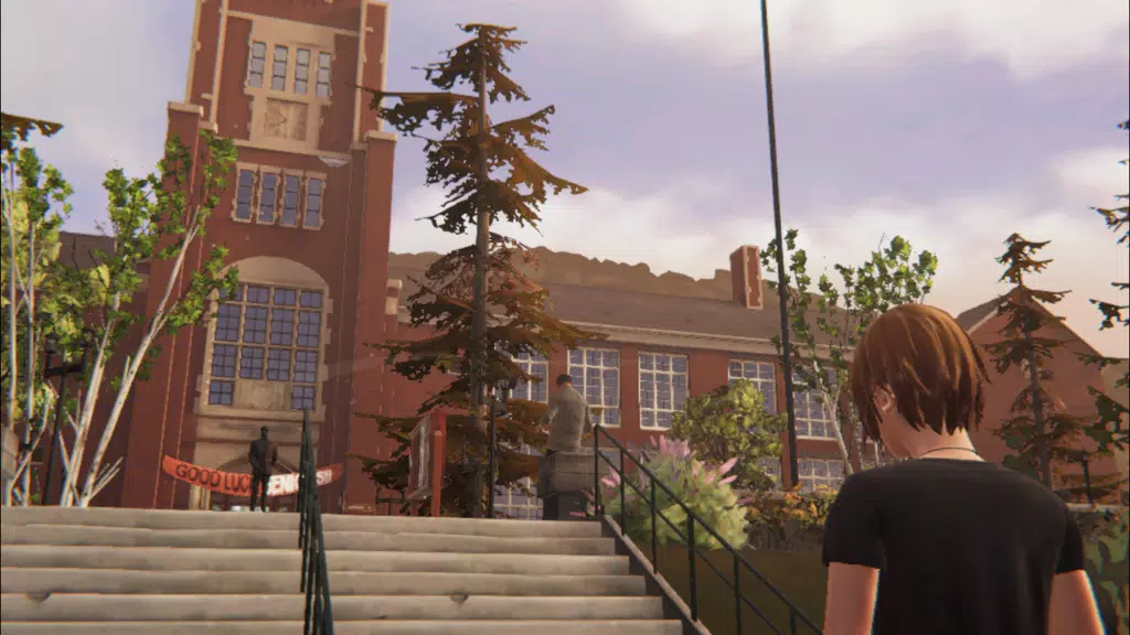 Life is Strange: Before Storm Screenshot4