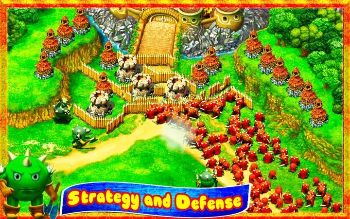 Defense Wars Screenshot5