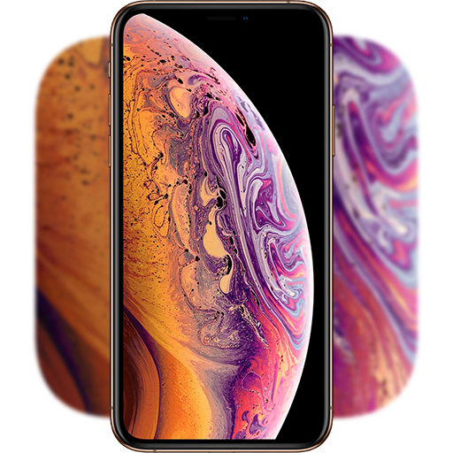 Phone xs max Live Wallpaper APK