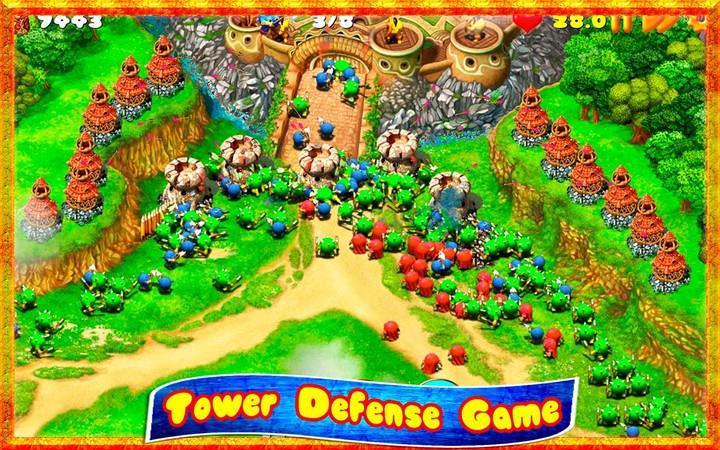 Defense Wars Screenshot3