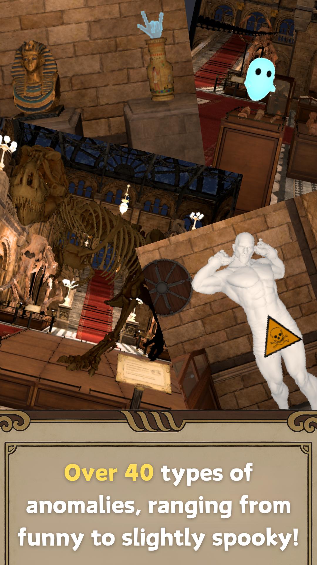 AnomalyNightMuseum Screenshot3