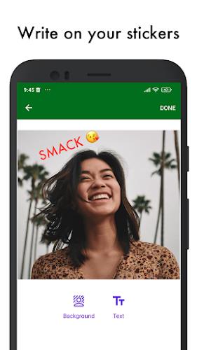 Pop Stickers - Sticker Maker Screenshot5