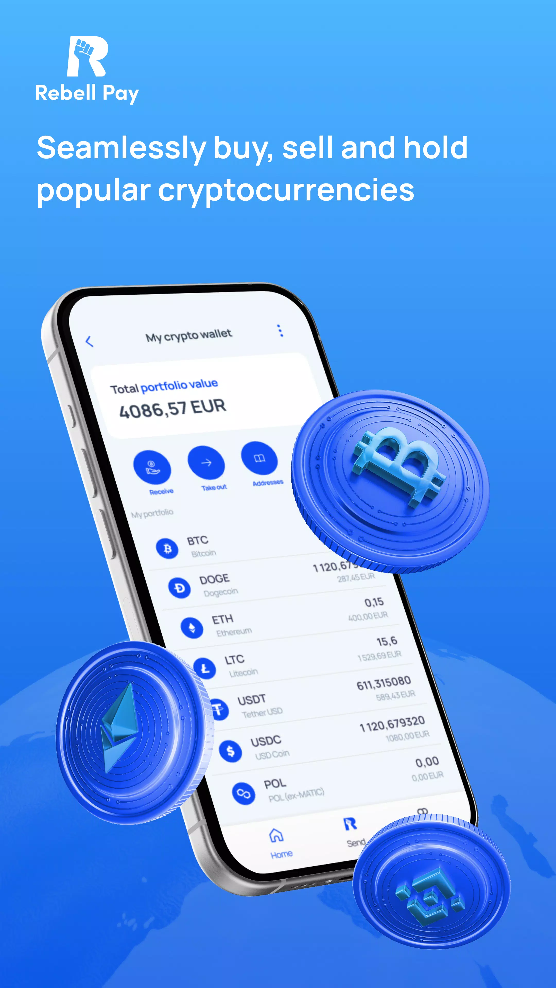 Rebell Pay Screenshot4