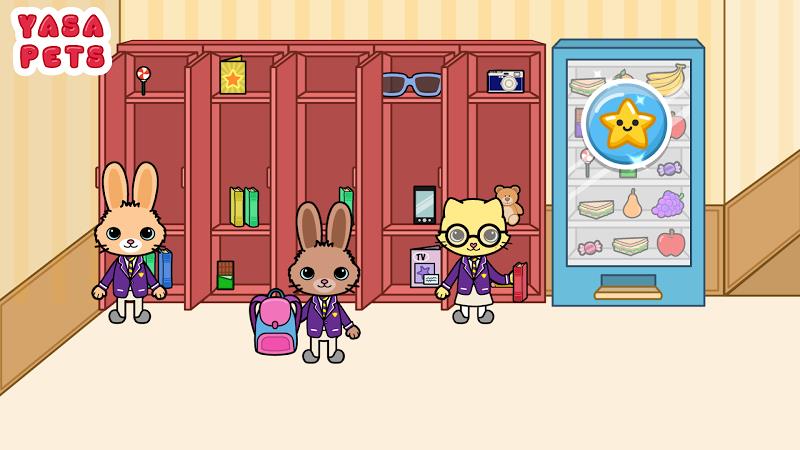 Yasa Pets School Screenshot23
