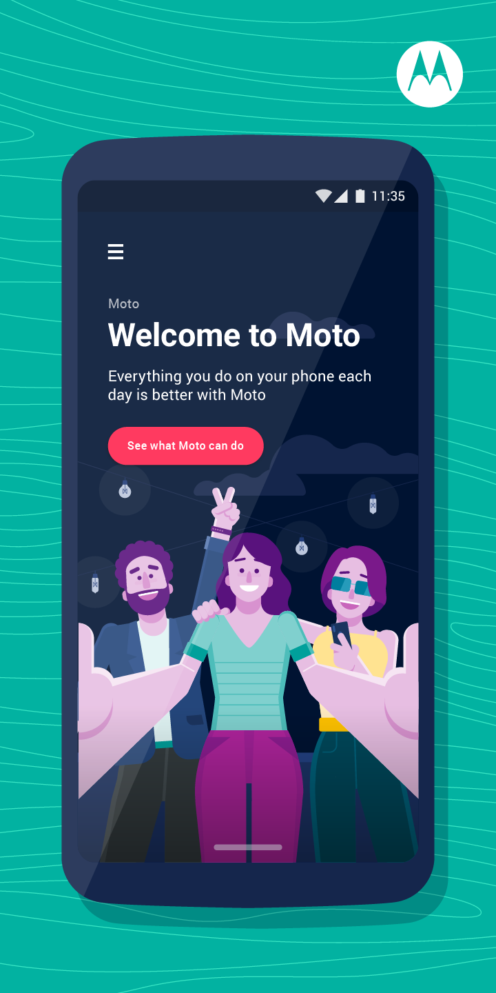 Moto Screenshot1