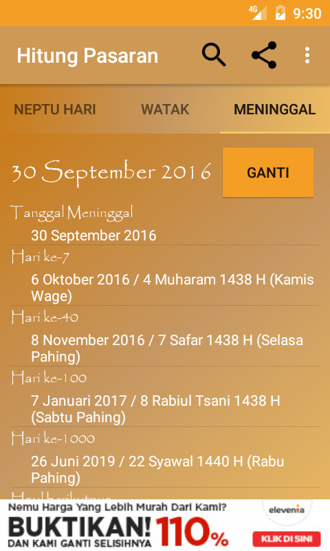Hitung Pasaran Screenshot3