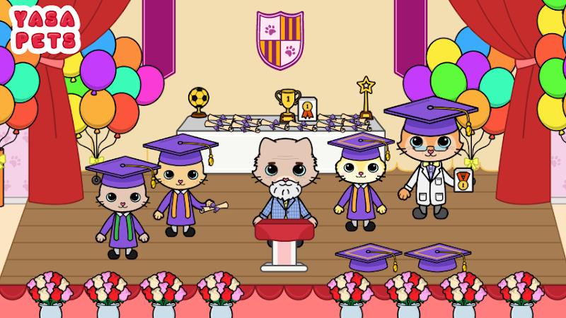 Yasa Pets School Screenshot3