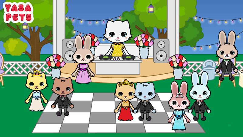 Yasa Pets School Screenshot20