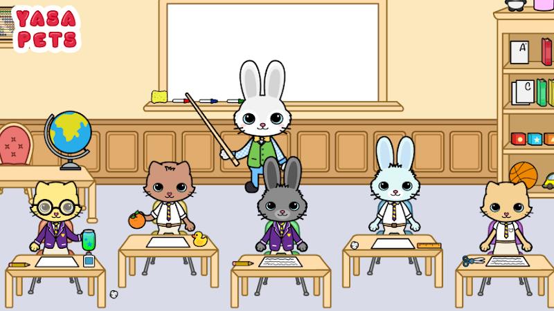 Yasa Pets School Screenshot2